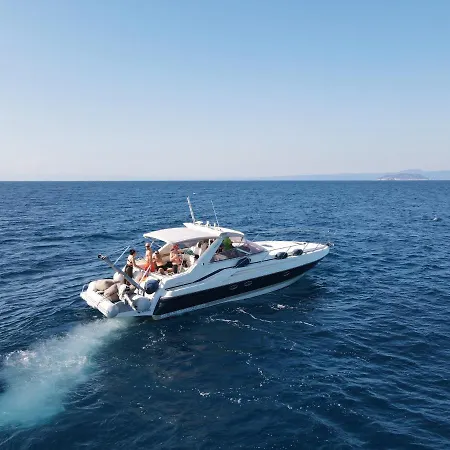 White Eagle Cruises Mykonos