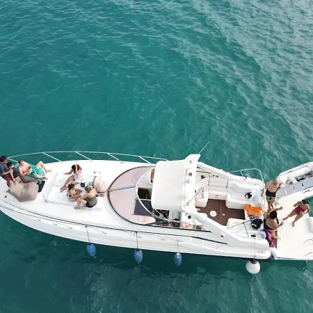 Botel White Eagle Cruises Mykonos Mykonos Town